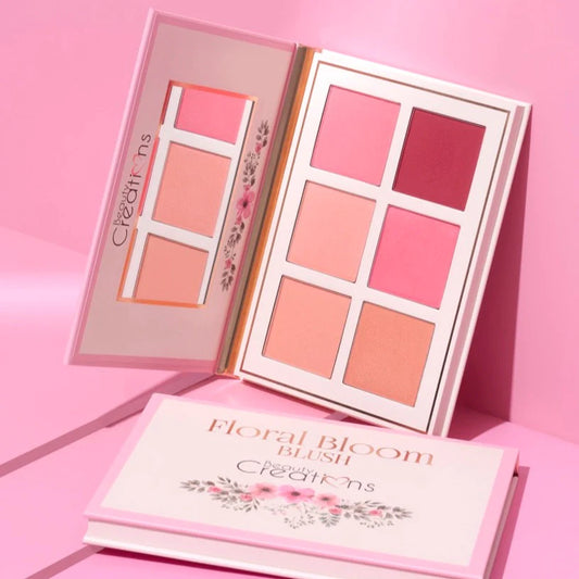 Beauty Creations - Floral Bloom Blush Palette