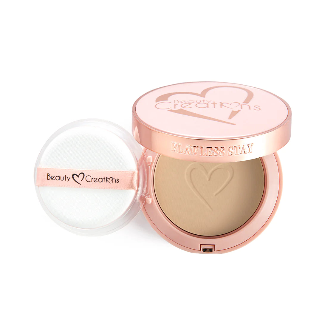 Beauty Creations - Flawless Stay Powder Foundation - FSP 2.0