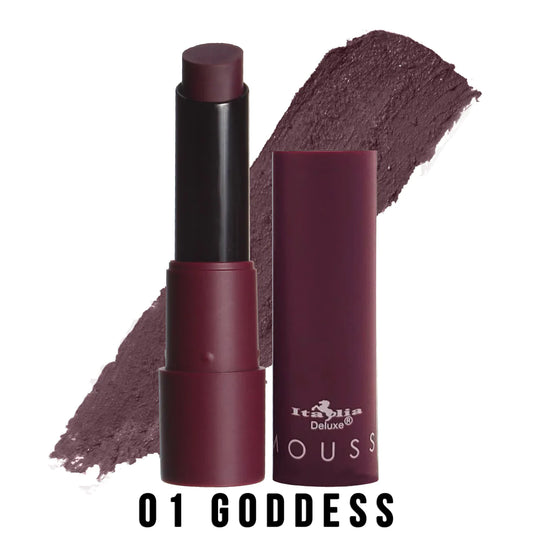 Italia - Mousse Matte Lipstick - Goddess