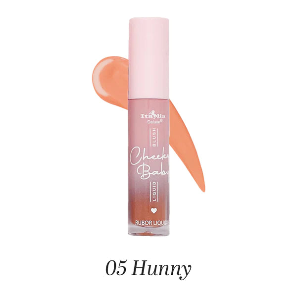 Italia - Cheeky Baby Liquid Blush