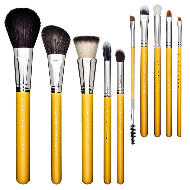 Im first brush set