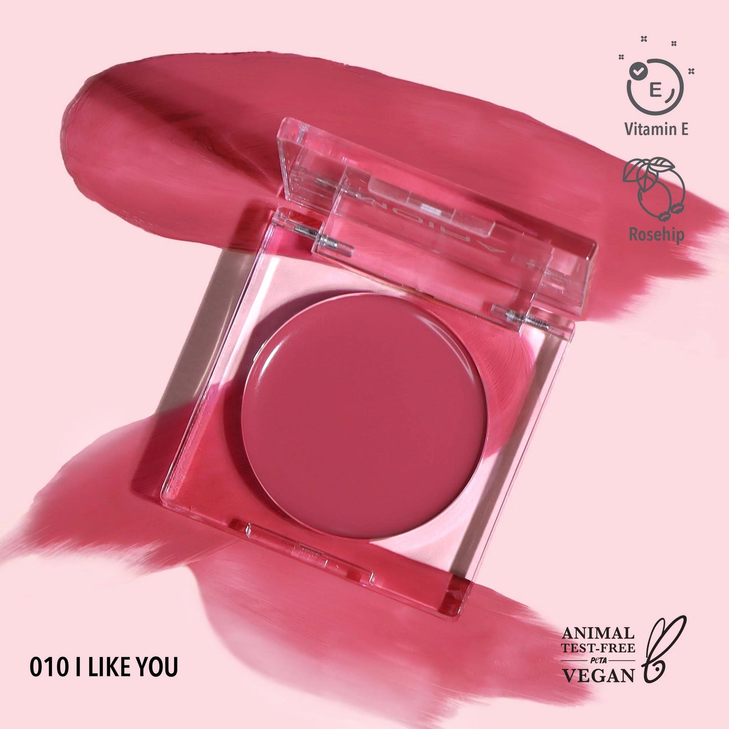 Loveheat Cream Blush