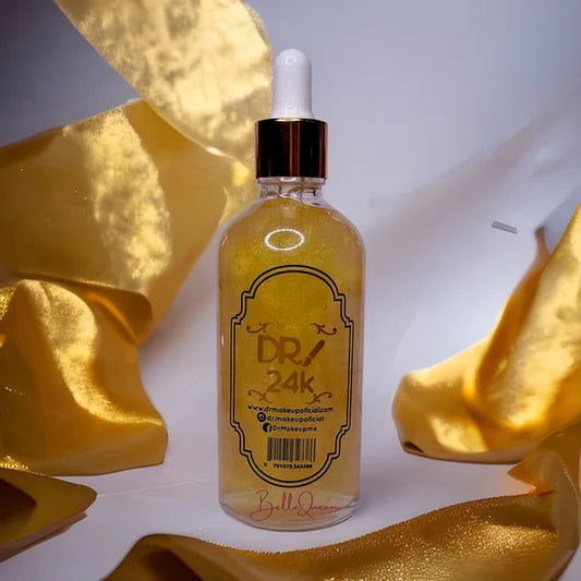 ADVANCED GOLD SERUM 24K