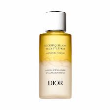 dior le demaquillant yeux et levres