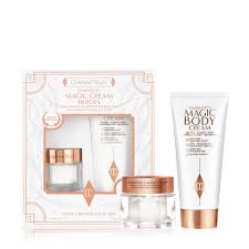 charlotte tilbury set magic cream heroes