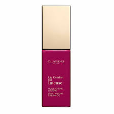 clarins lip comfort oil intense