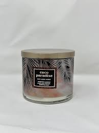 bath and body works velas