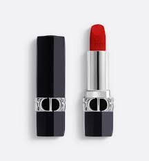 dior rouge velvet