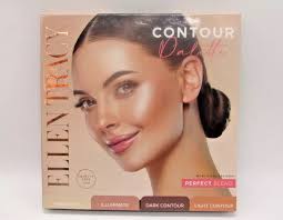 ellen tracy contour palette perfect blend
