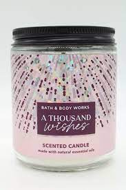 bath and body works velas