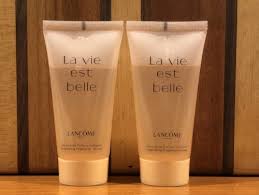 lancome la vie est belle gel
