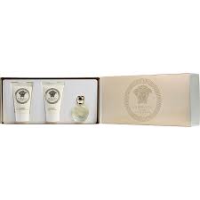 versace  set eros pour femme eau de toilette