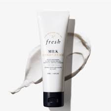 fresh milk hand cream