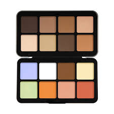 CAMOUFLAGE HD PALETTE