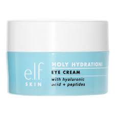 elf skin holy hydration eye cream