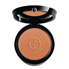 giorgio armani luminous silk highlighter golden glow