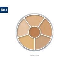 Concealer circle