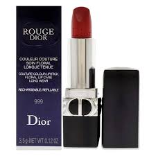 dior rouge  mini 999 matte