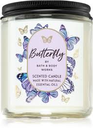 bath and body works velas