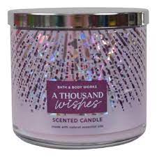 bath and body works velas