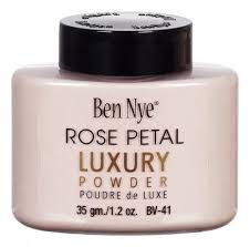 ben nye rose petal luxury 1.2 oz