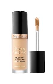 corrector too faced