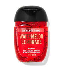 bath & body works cleansing hand gel