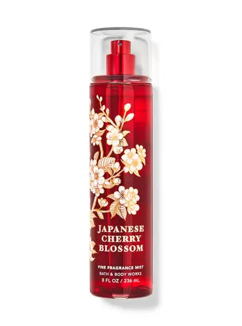 Bath & Body Works - Japanese Cherry Blossom