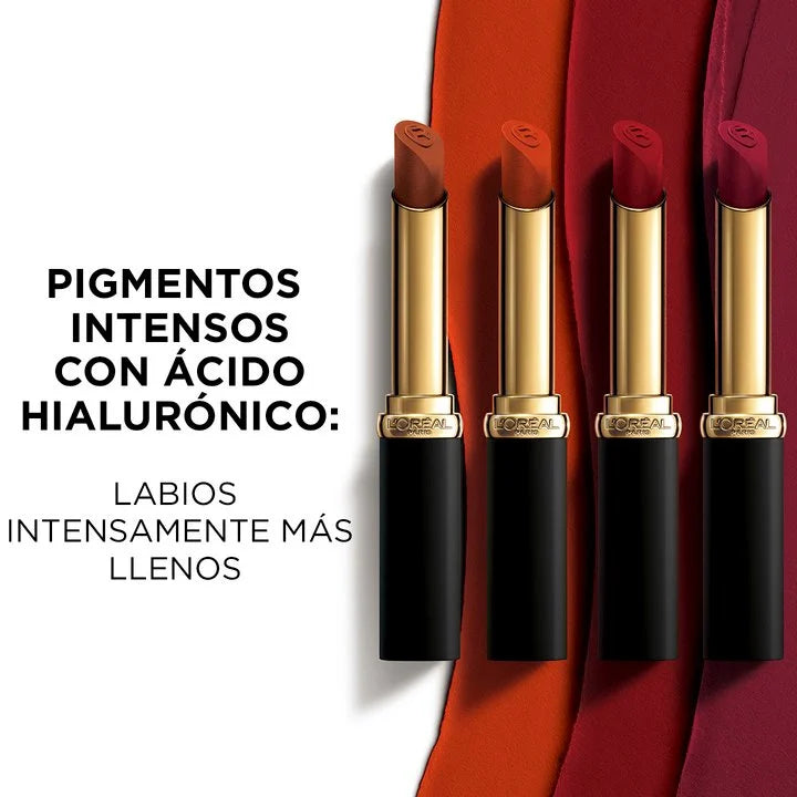 Intense Volume Matte Lipstick