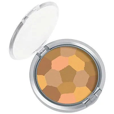 Powder Palette Multi-Colored Face Powder