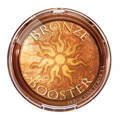 Bronze Booster Glow-Boosting Baked Bronzer – Light To Medium