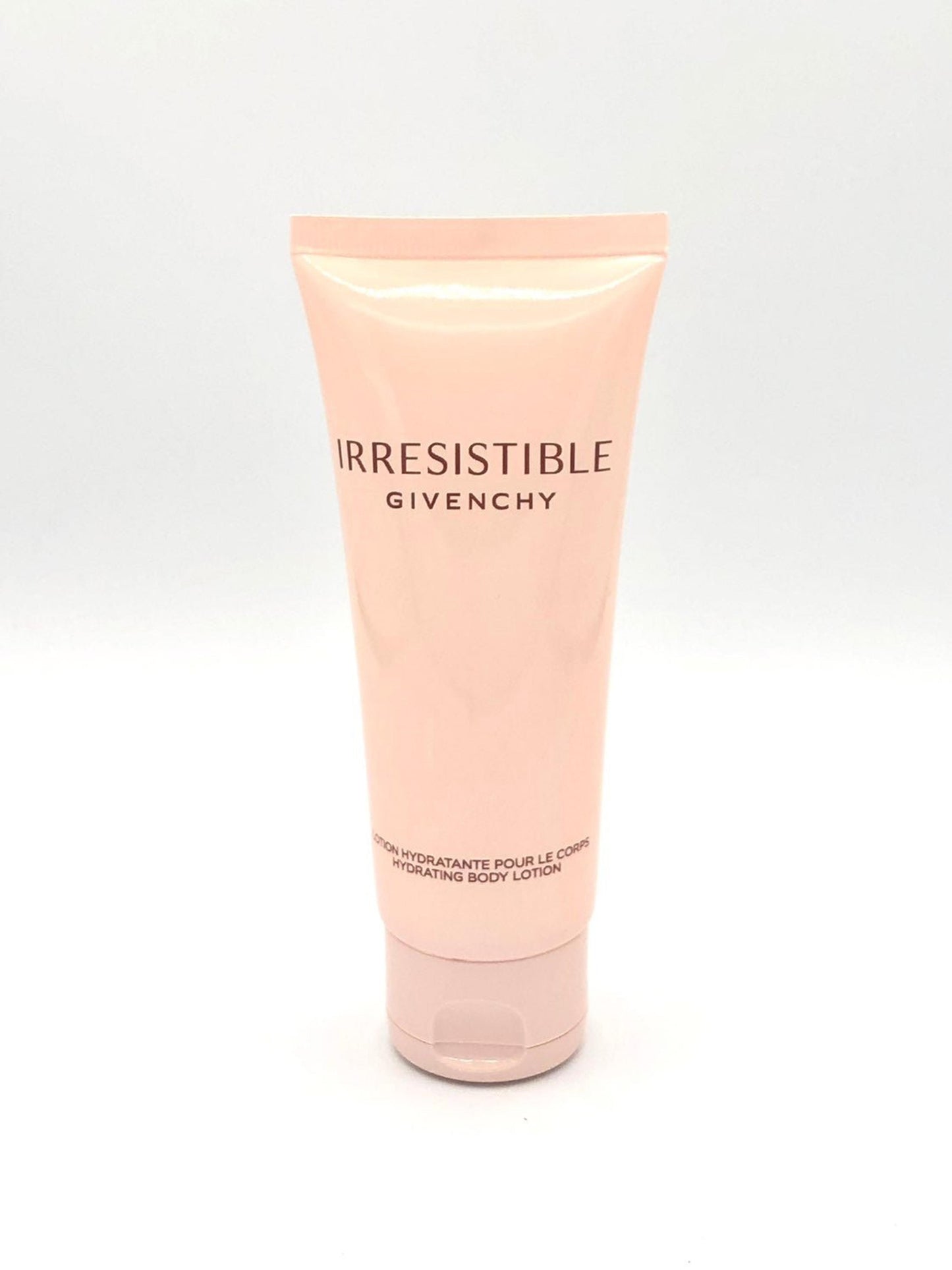 givenchy irresistible body lotion