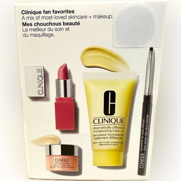 clinique fan favorites mes chouchous beaute