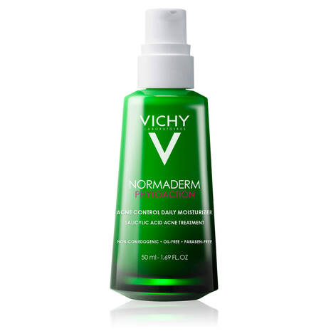 Vichy Laboratoires - Normaderm Phytoaction Acne Control Daily Moisturizer