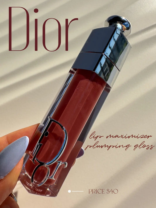 dior addict Lip Maximizer Gloss