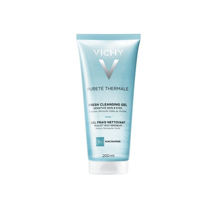 Vichy - Pureté Thermale Gel Limpiador Refrescante