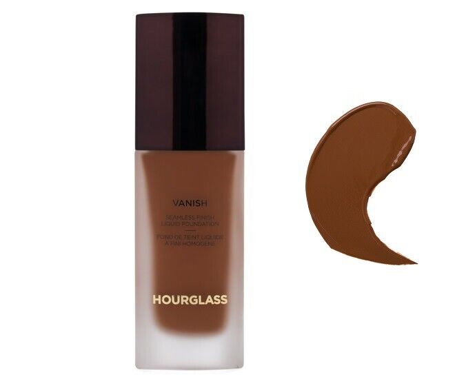 Vanish Seamless Finish Liquid Foundation