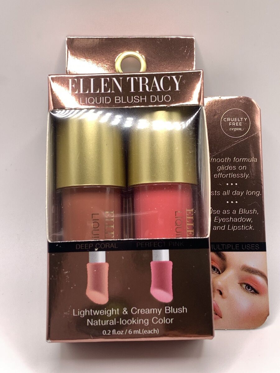 ellen tracy liquid blush duo