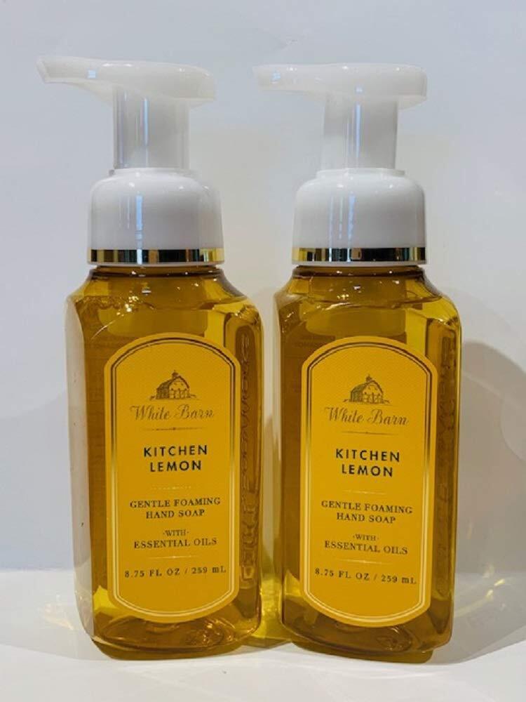 bath and body works hand soap