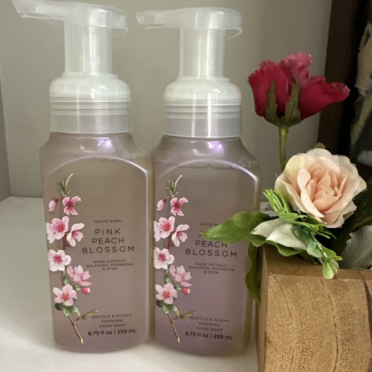 bath and body works hand soap