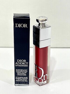 dior addict Lip Maximizer Gloss