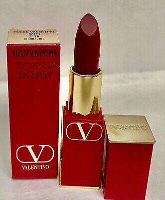 valentino stiking satin lip color mibirossao satin r22