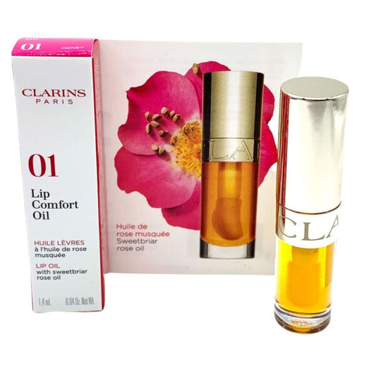 clarins lip comfort oil