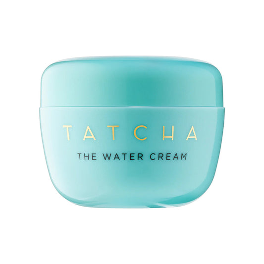 tatcha the water cream
