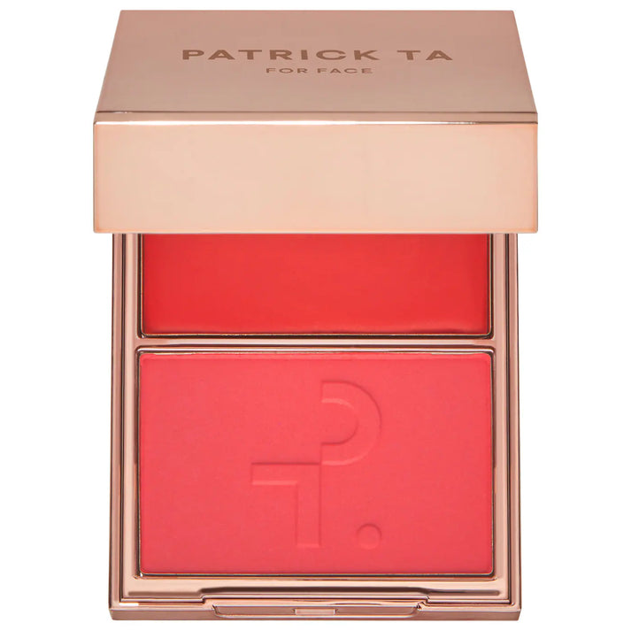 Major Headlines Double - Take Créme & Powder Blush Duo