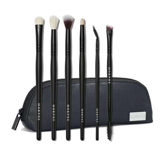 Eye Stunners 6-Piece Eye Brush Set