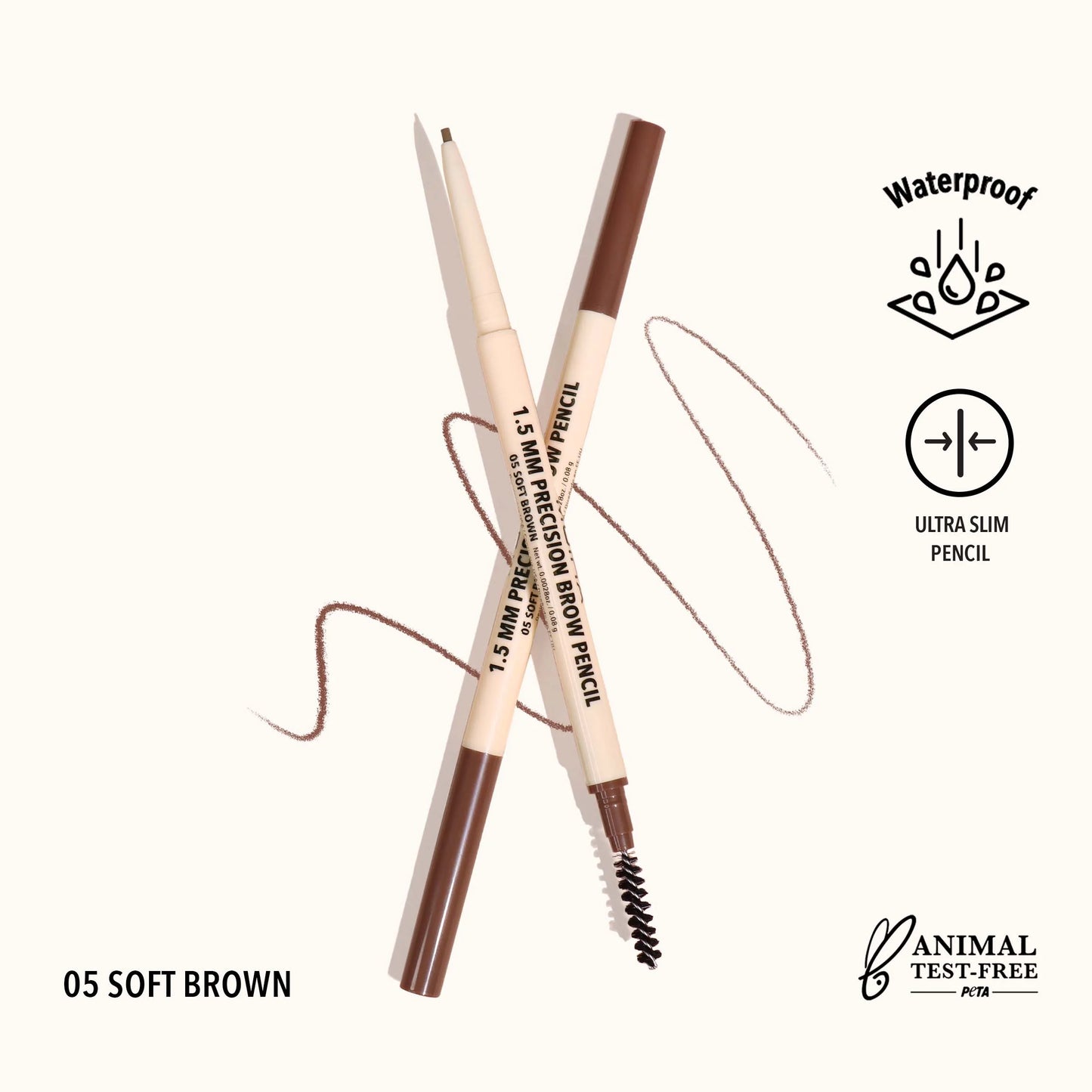 Precision Brow Pencil