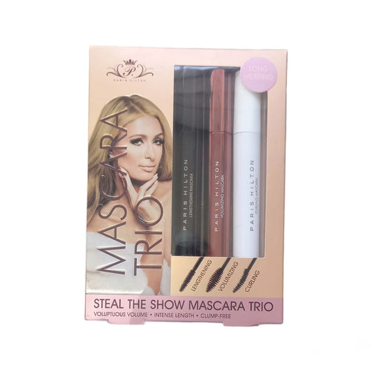 Steal The Show Mascara Trio