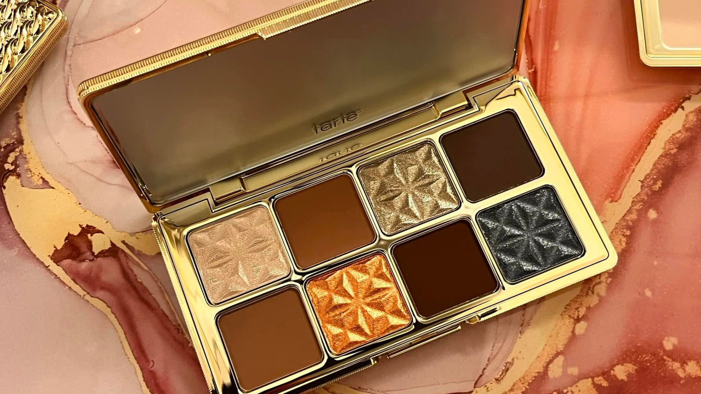 tarte eyeshadow palette