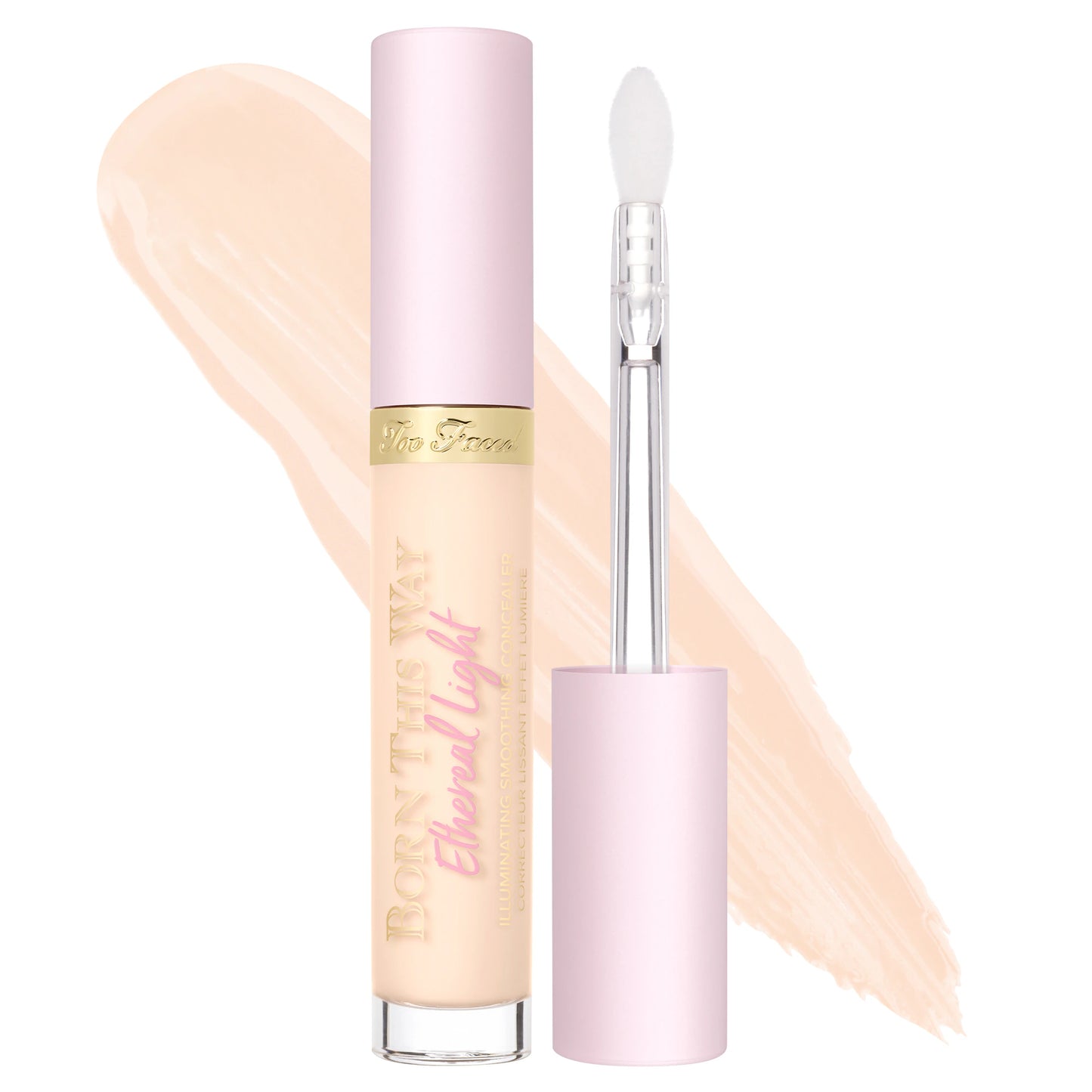 Illuminating Smoothing Concealer - Too Faced